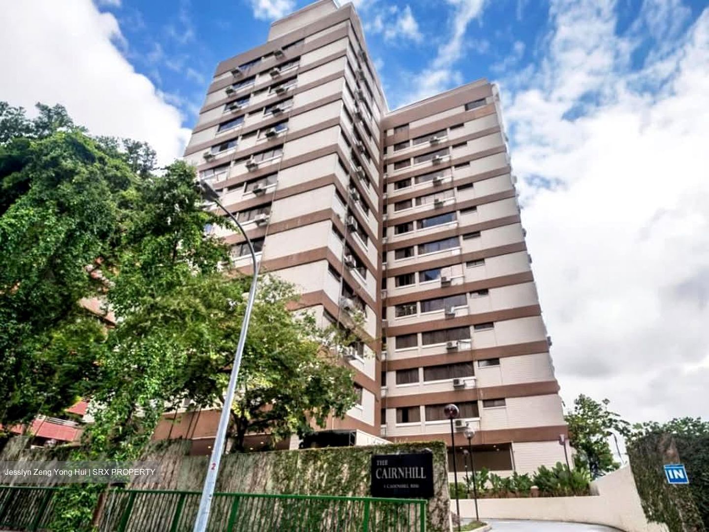 The Cairnhill (D9), Condominium #602912821